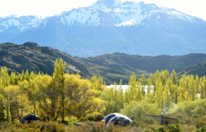 Estancia La Josefina Lago San Martin